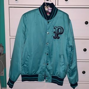 Bomber jacket from pink dolphin